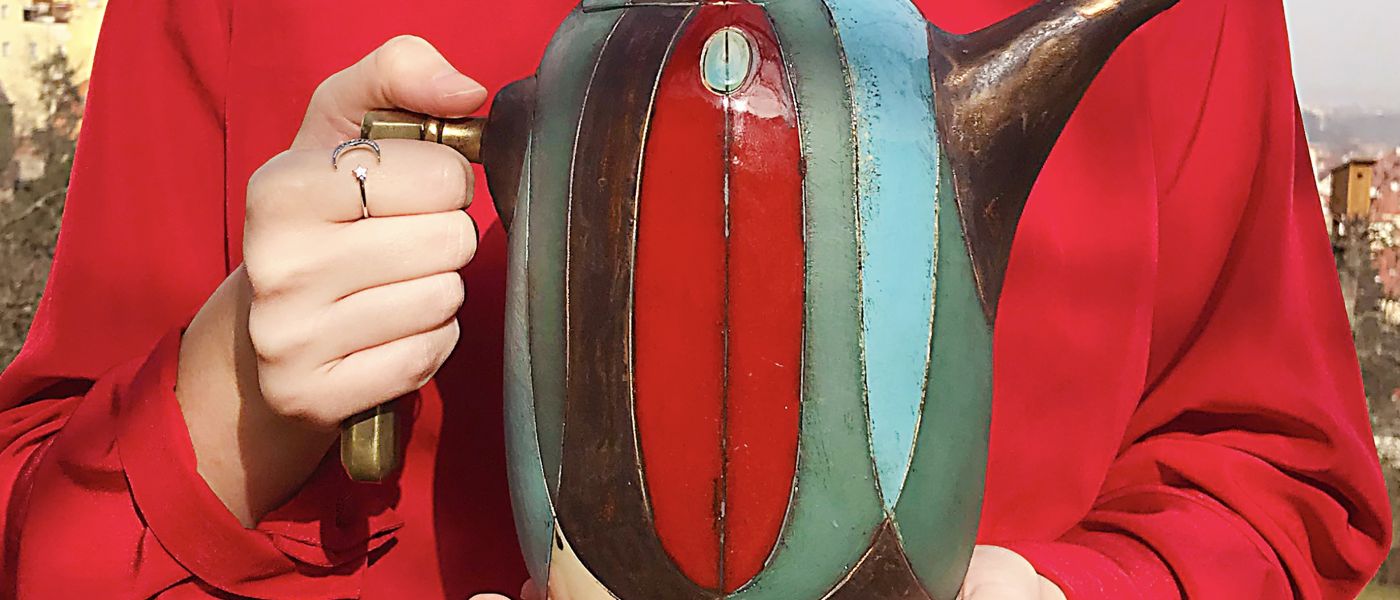 Creative Ceramics