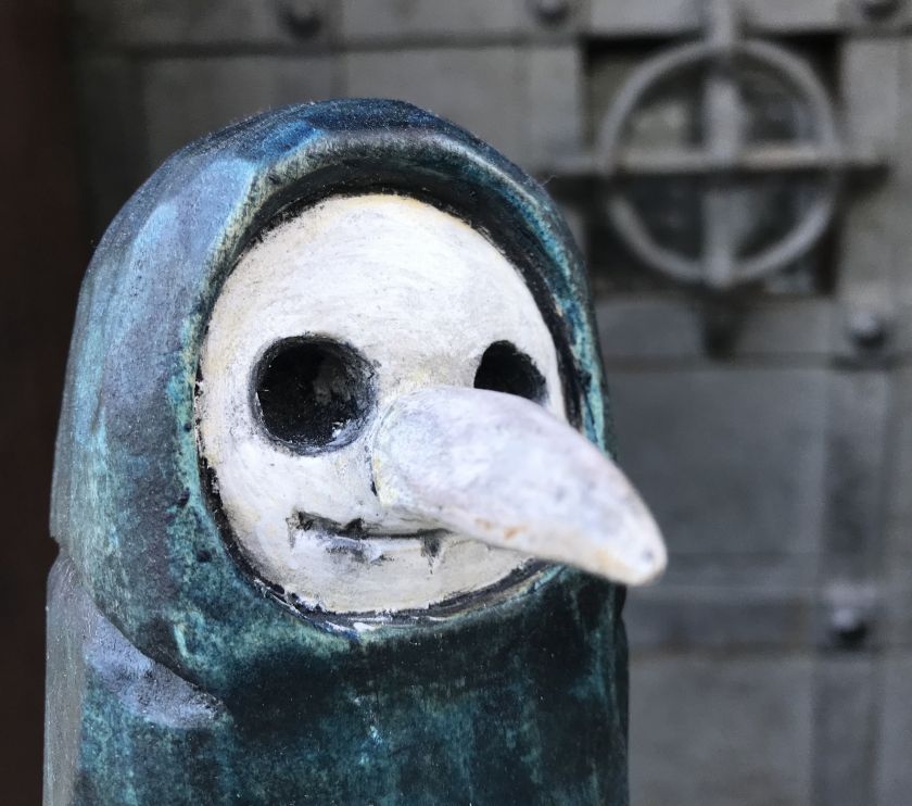 Cornelius (Plague doctor)