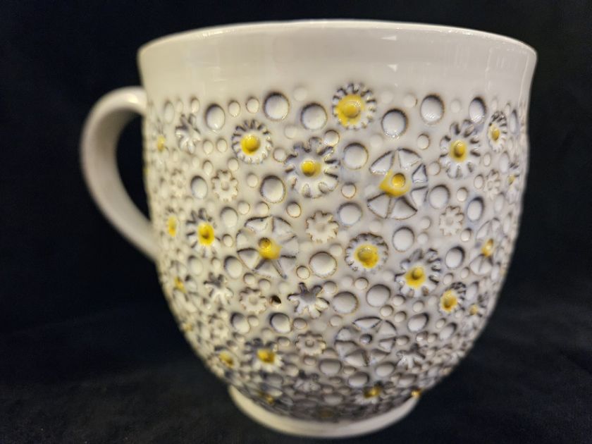 Keramický hrnek anděl 0,5l