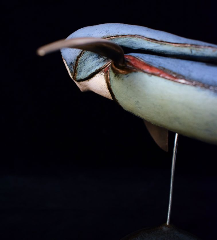 Ceramic Angel Candle Holder