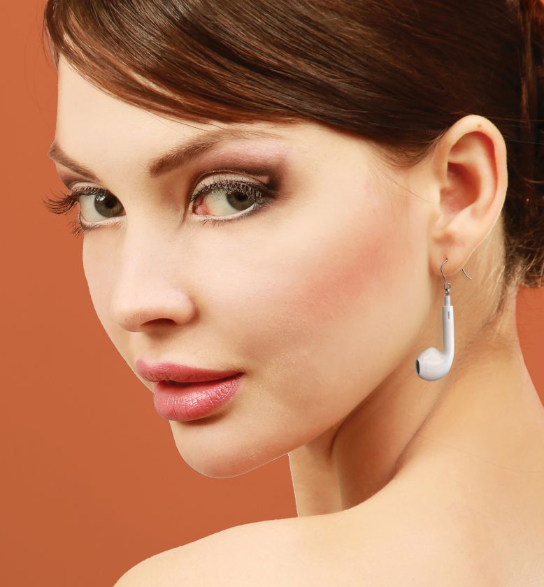 Curiomat Earrings - Silent Disco