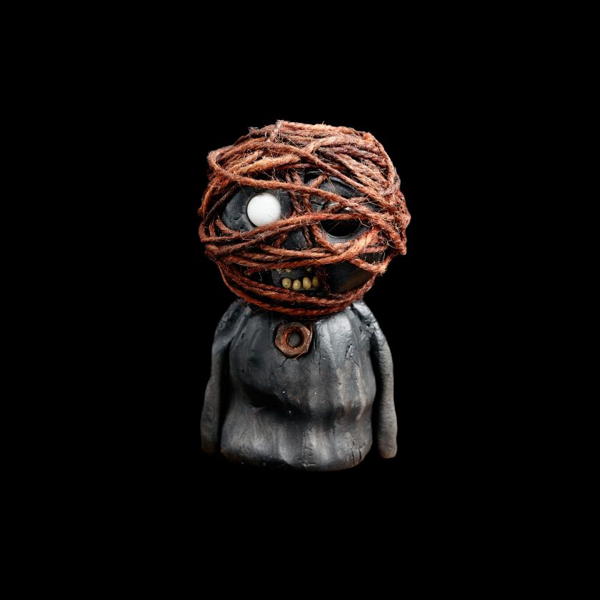 Handgemachtes Monster - Vexir