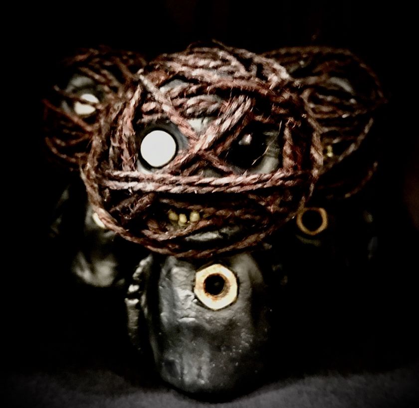 Handgemachtes Monster - Vexir