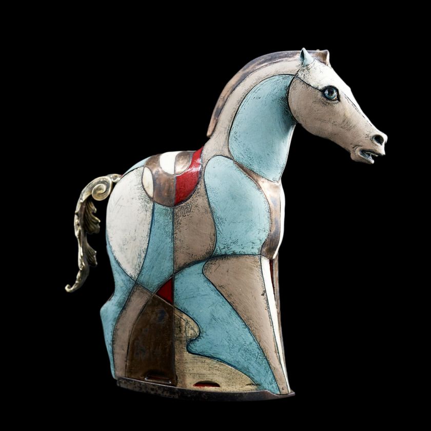 Ceramic Horse