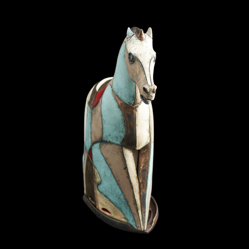 Ceramic Horse