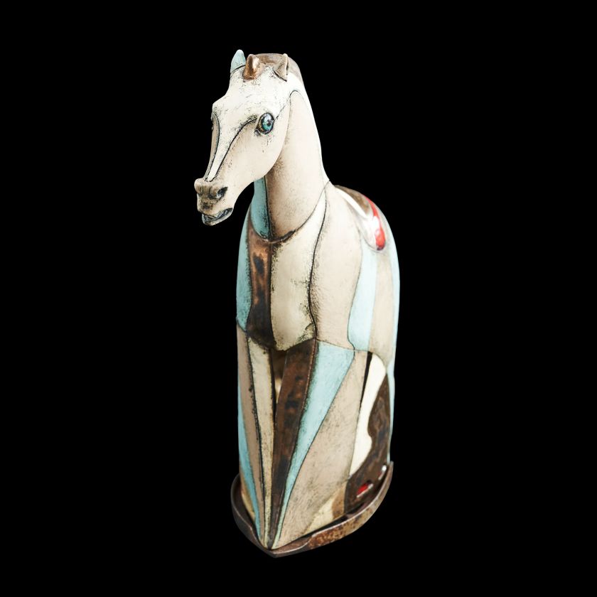 Ceramic Horse