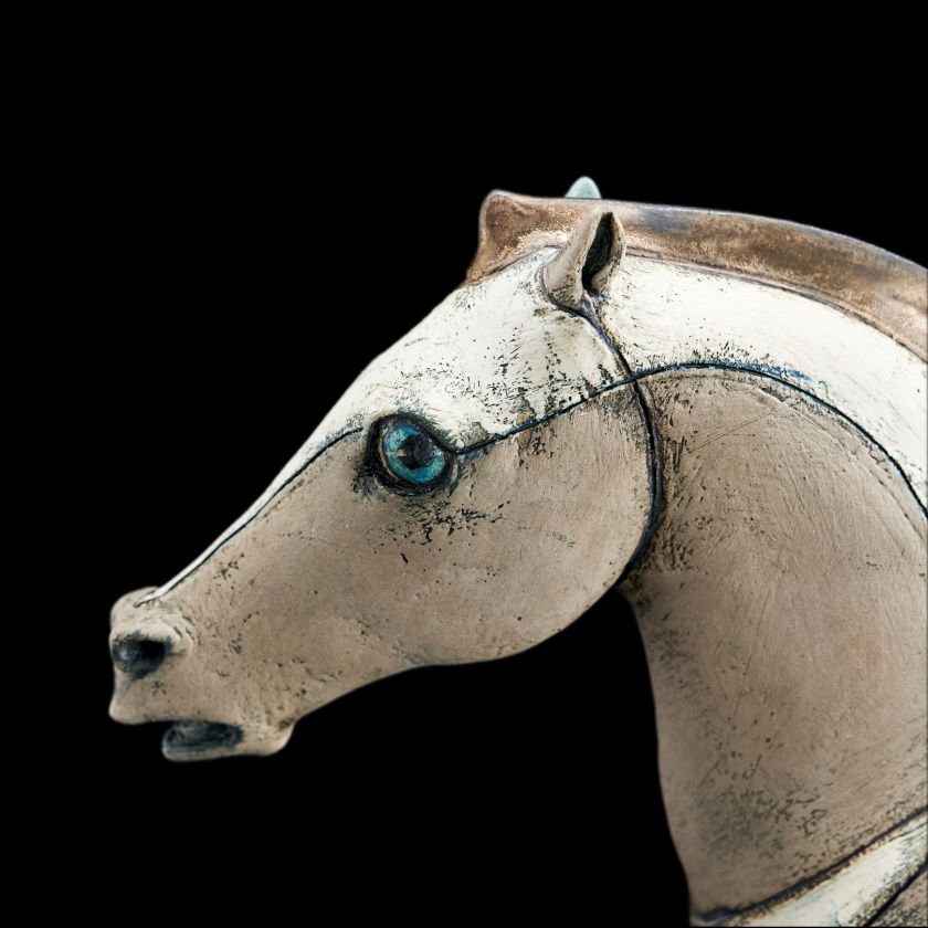 Ceramic Horse