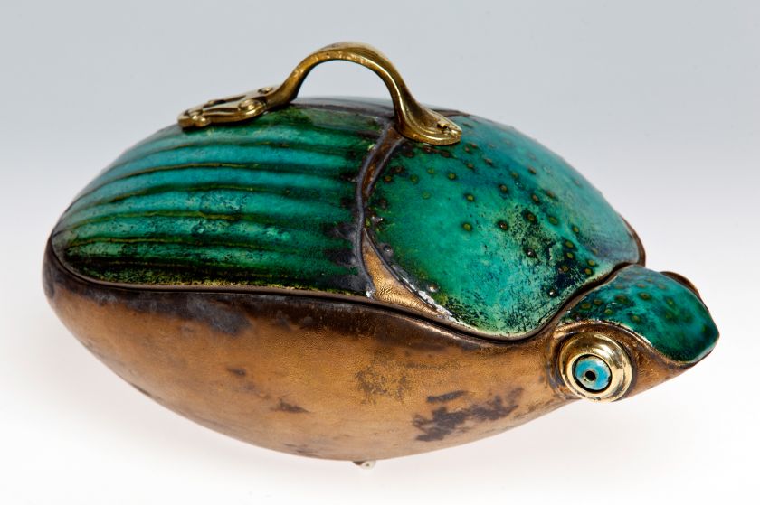 Scarab Beetle