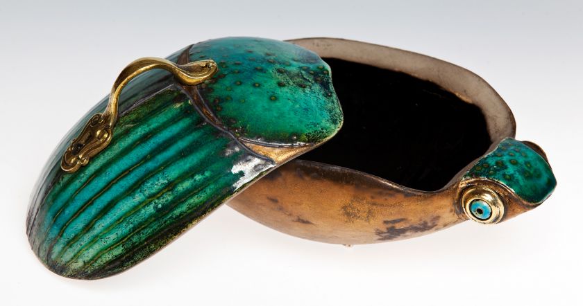 Scarab Beetle