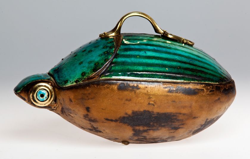 Scarab Beetle