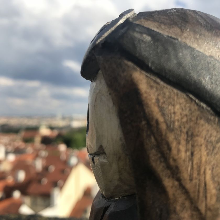 Bůh větru - Stribog