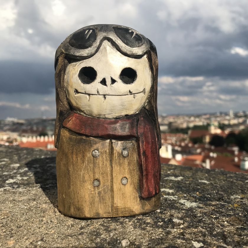 Bůh větru - Stribog