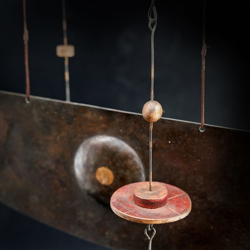 Kinetische Kunst - Windspiel