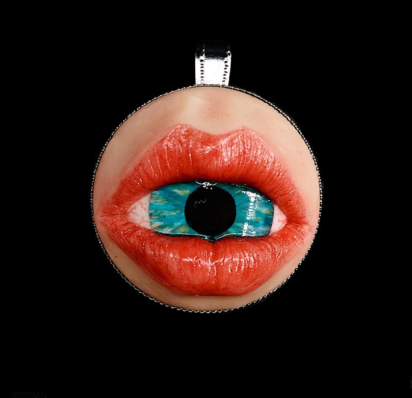 All Speaking Eye - Pendants