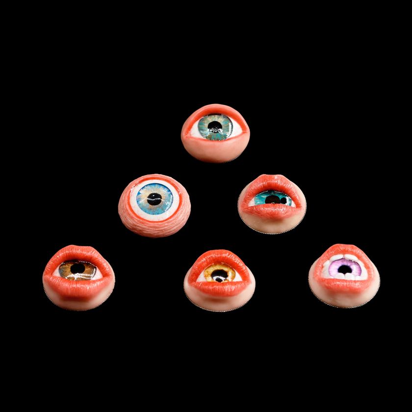 All Speaking Eye - Pendants