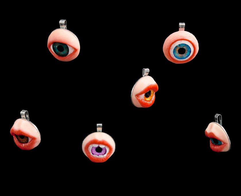 All Speaking Eye - Pendants