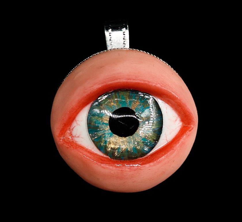 All Speaking Eye - Pendants