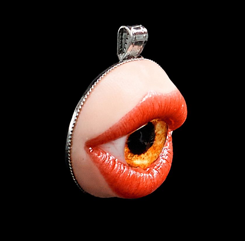 All Speaking Eye - Pendants