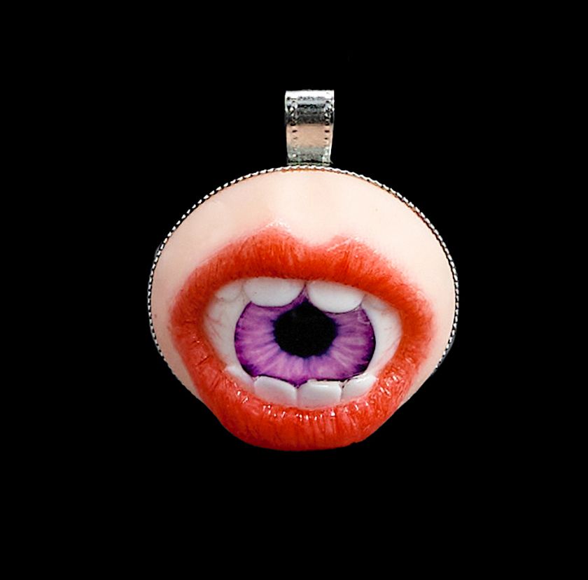 All Speaking Eye - Pendants