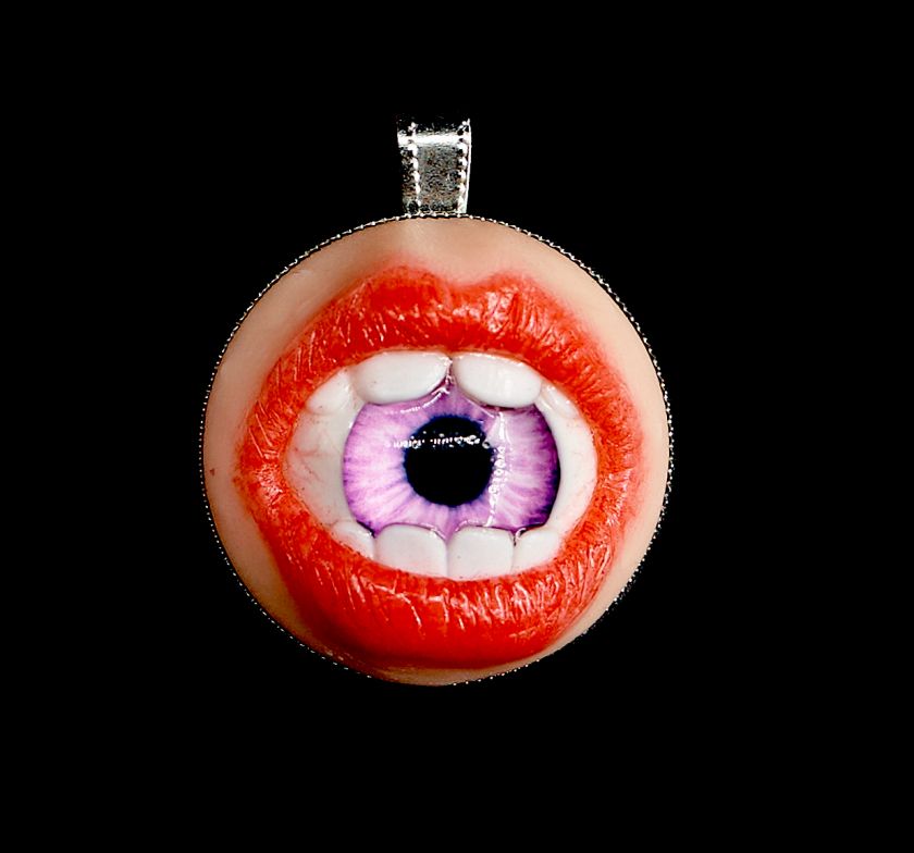 All Speaking Eye - Pendants