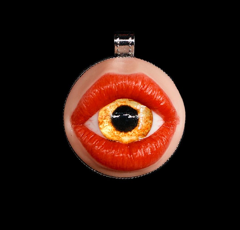 All Speaking Eye - Pendants