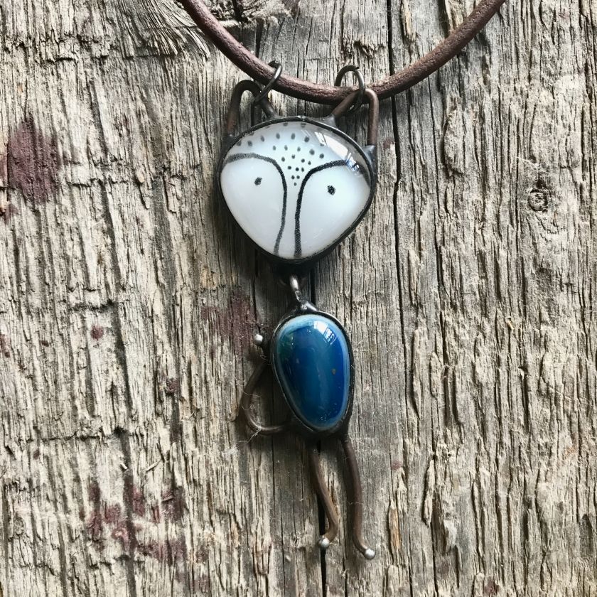 Talisman Liška
