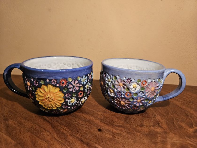 Bunte Wiese – Espressotasse 0,2 l