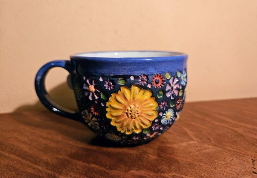 Bunte Wiese – Espressotasse 0,2 l