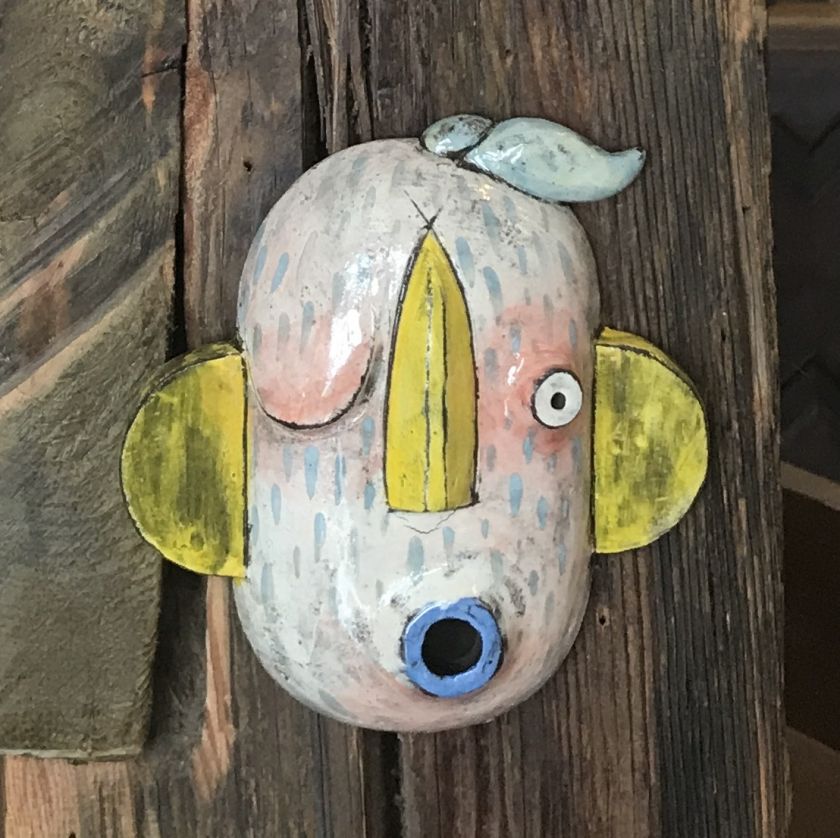 Mask for Dewtharious