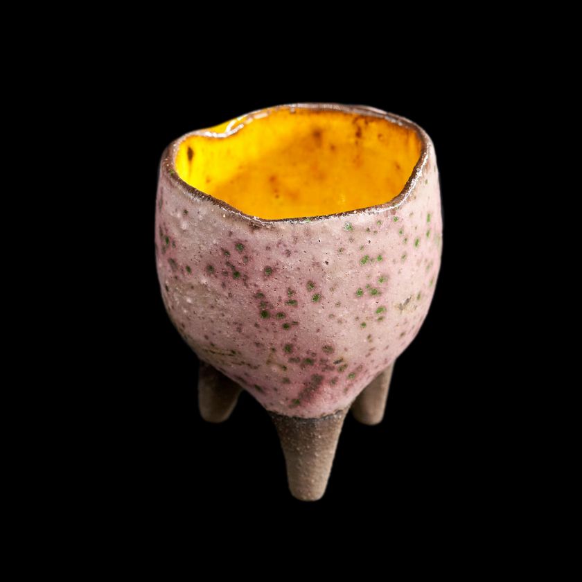 Kroko pot - small