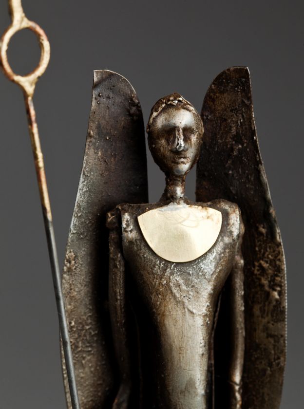 Censer - Angel incense burner