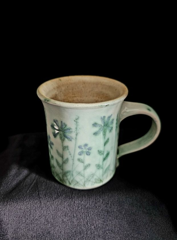 Ceramic mug