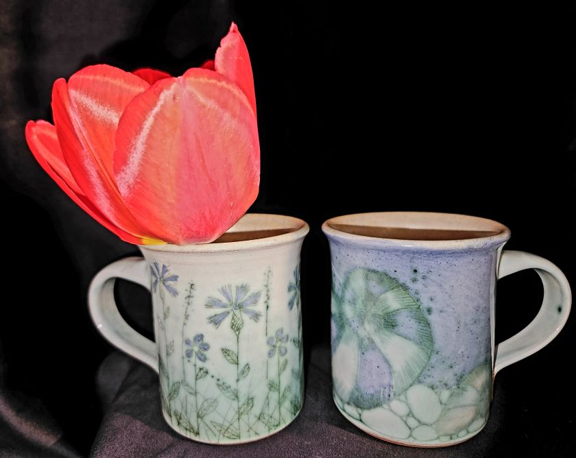 Ceramic mug