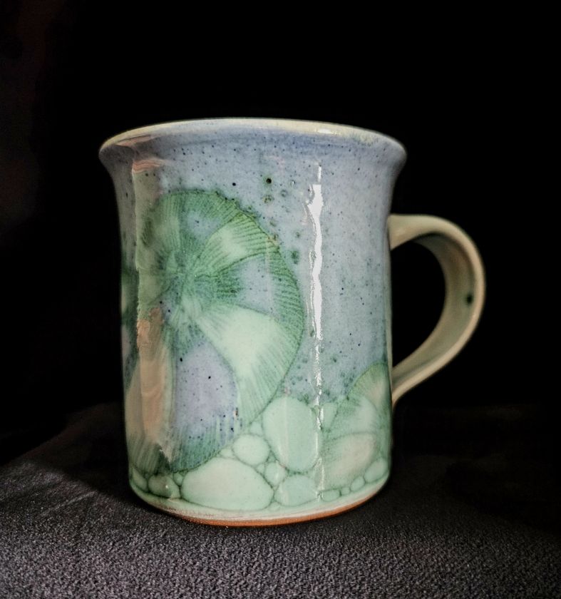 Ceramic mug