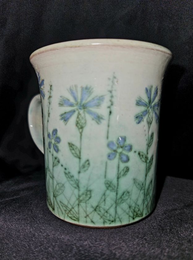 Ceramic mug
