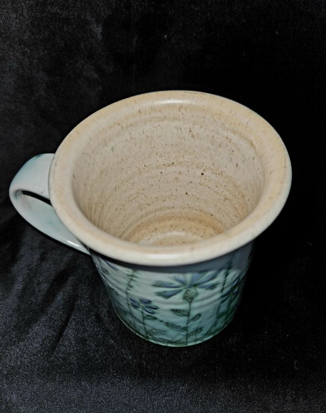 Ceramic mug