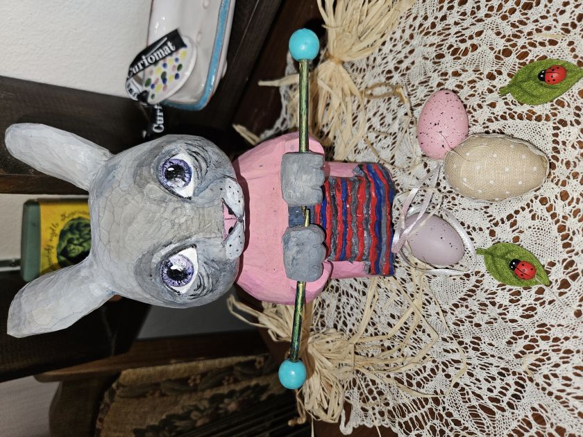 Chufi der Hasenwächter