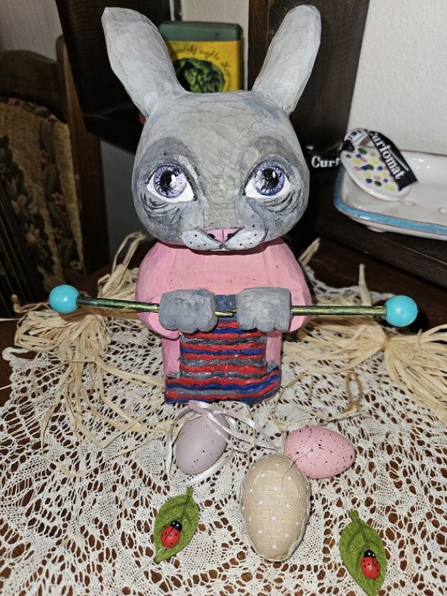 Chufi der Hasenwächter