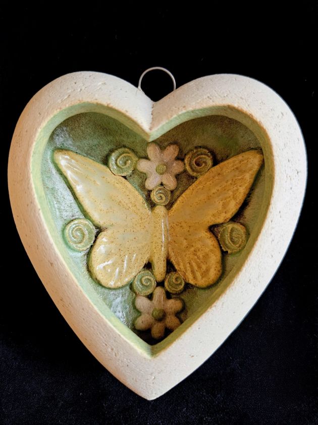 Keramické srdce