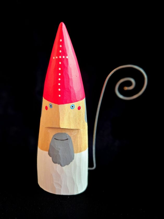 Anděl, čert a Mikuláš