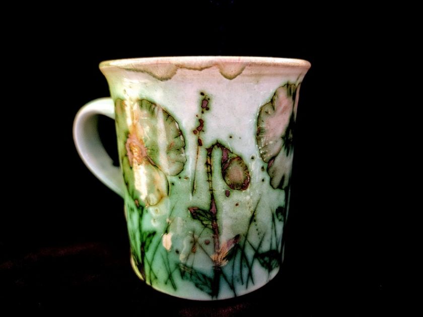 Handbemalter Becher 0,25l