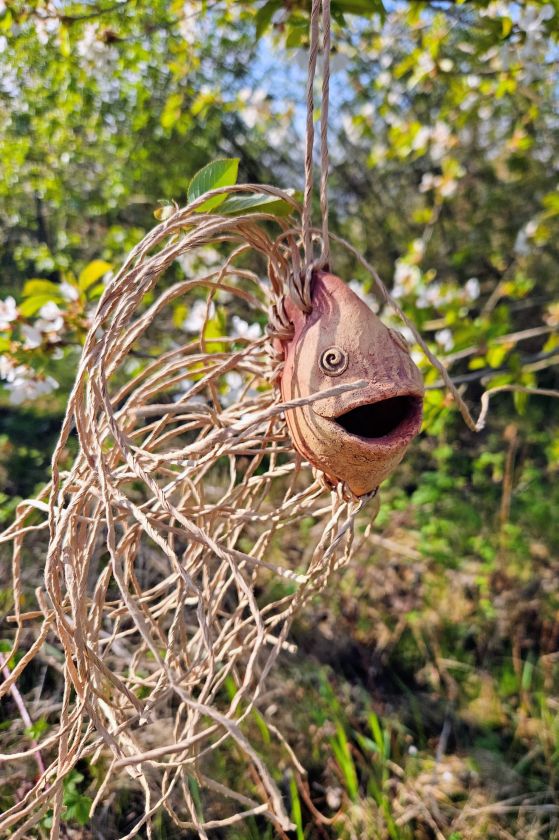 Home Guardian Fish small