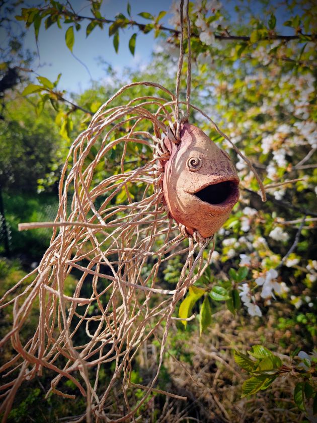 Home Guardian Fish small