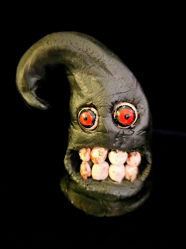 Handgemachtes Monster - Mormo