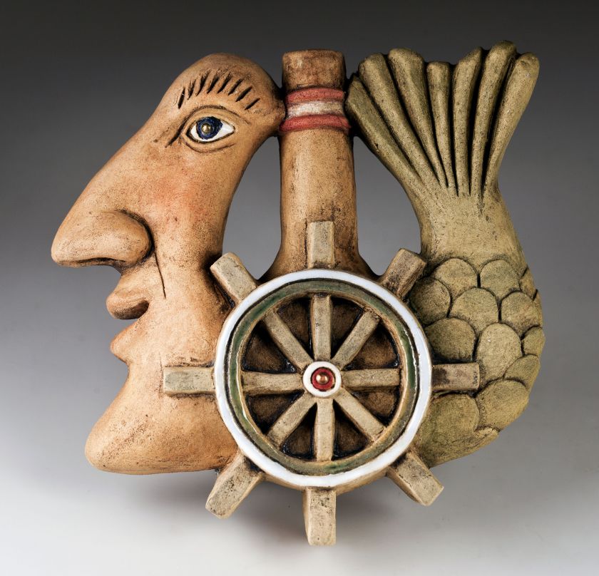 Steampunk Fish