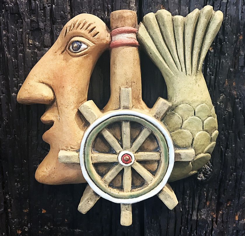 Steampunk Fish