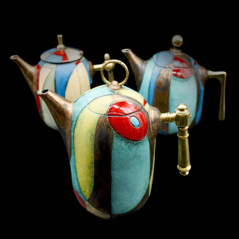 Tea Pot 1.25L