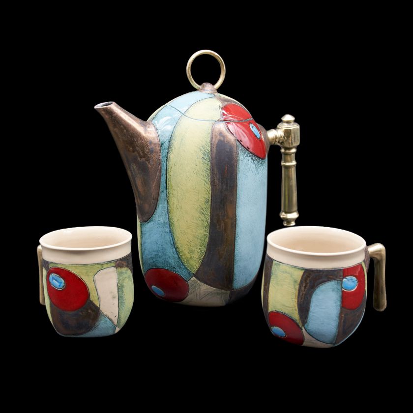 Tea Pot 1.25L