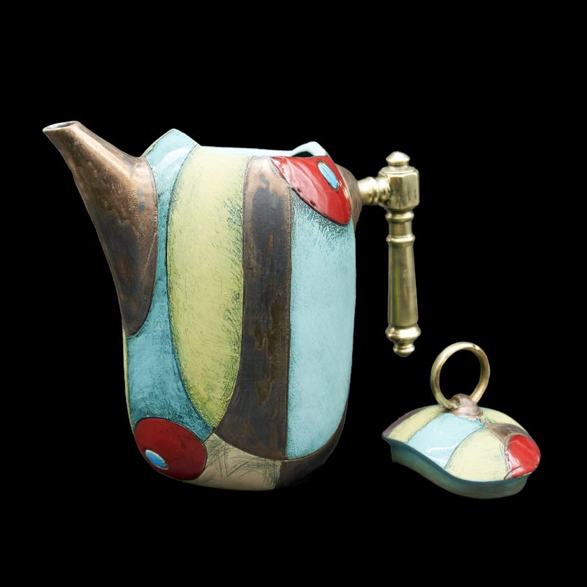 Tea Pot 1.25L