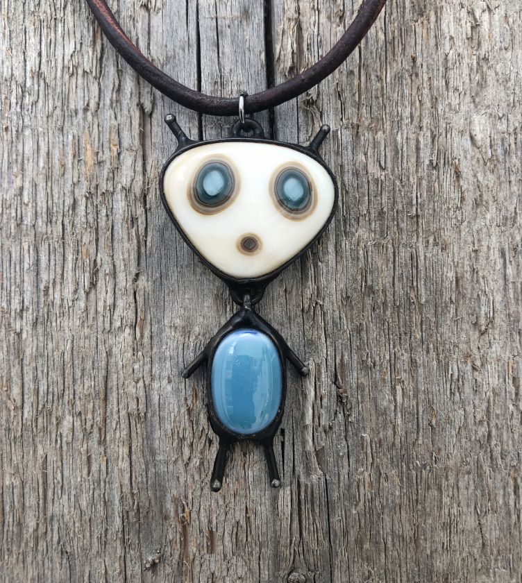 Rupert Talisman Pendant